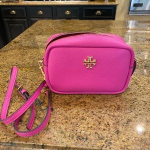 Limited Edition Tory Burch Camera Bag